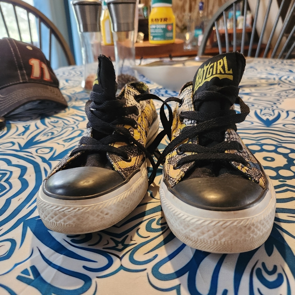 Converse Leather Tipp